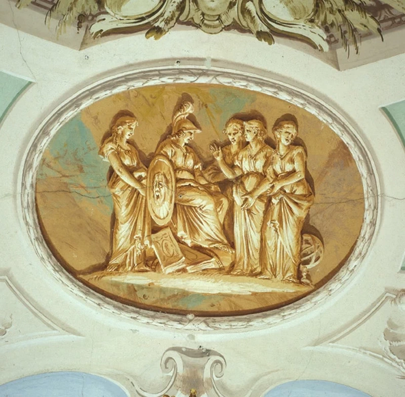 Scena di storia romana - Buttrio, Udine 1